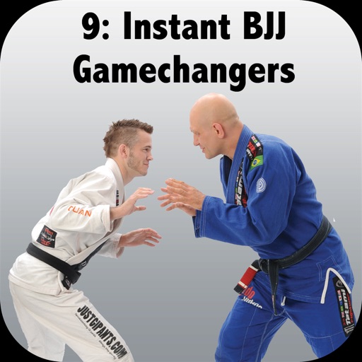 Instant BJJ Gamechangers, Bigstrong 9