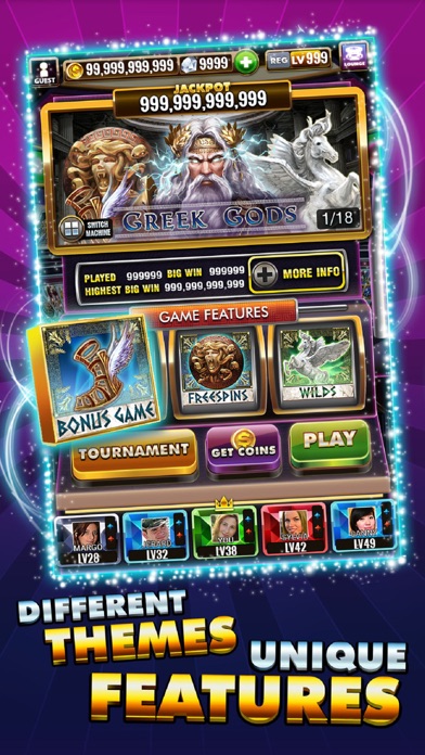 SLOTS REEL FRONTIER 2.2.1 IOS CASINO SLOTS REEL FRONTIER 2.2.1 IOS