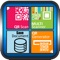 QR code maker and Reader can read and decode text, url, ISBN, product, contact, email and many other formats of QR or Bar-codes