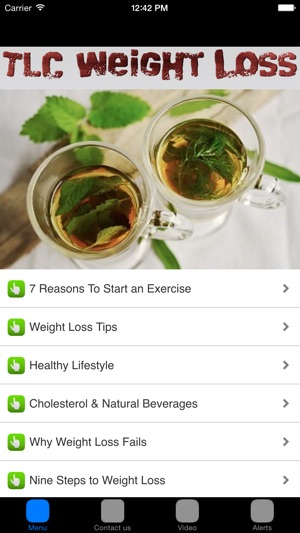 TLC Diet #1 Weight Loss Clinic With TLC Diet(圖1)-速報App