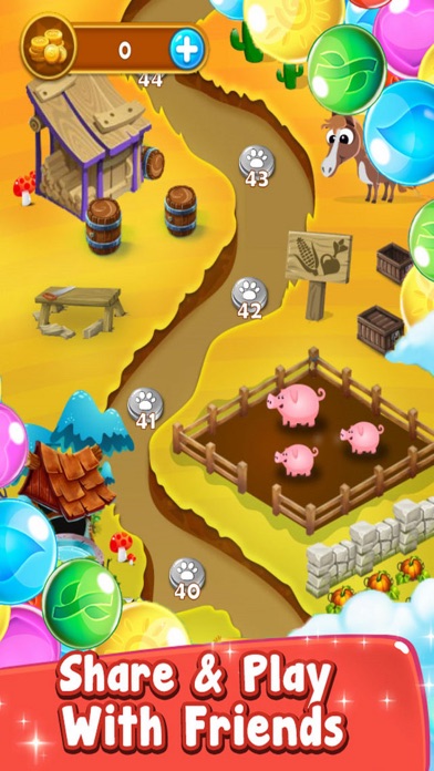Happy Land Pet Bubble screenshot 2