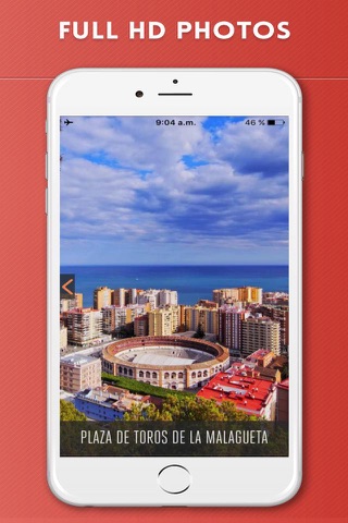 Malaga Travel Guide . screenshot 2