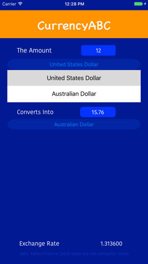 CurrencyABC(圖2)-速報App