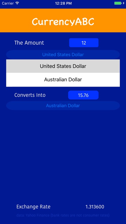 CurrencyABC