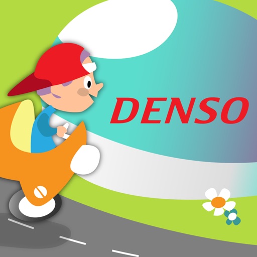 DENSO Kids Club iOS App