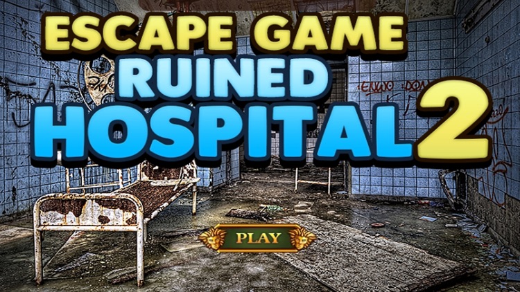 Escape Game Ruined Hospital 2