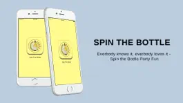 Game screenshot Spin the Bottle Game mod apk