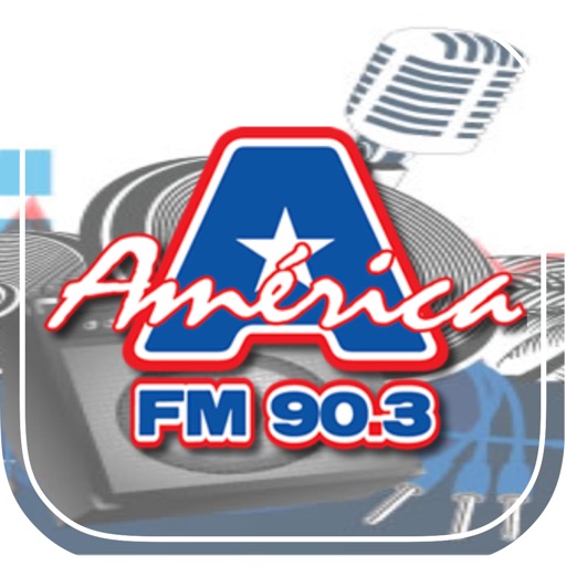 Rádio América FM 90.3 icon