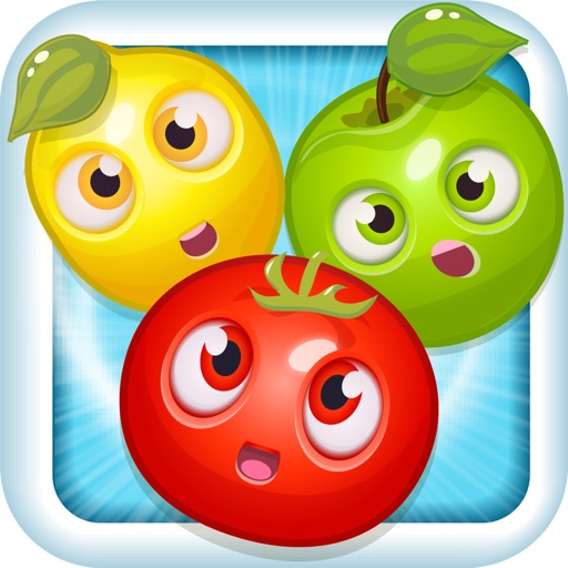 Fruit Harvest Frenzy iOS App