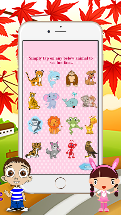 How to cancel & delete Funny Weird Facts about Endangered Animal for Kids from iphone & ipad 2
