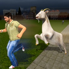 Activities of Craziest Goat Simulator City Rush Attack