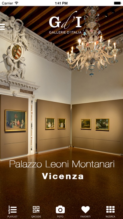 Palazzo Leoni Montanari - ITA