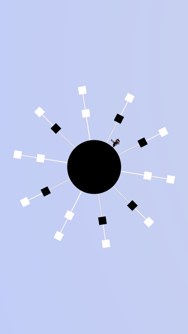 Super Ninja Square Attack