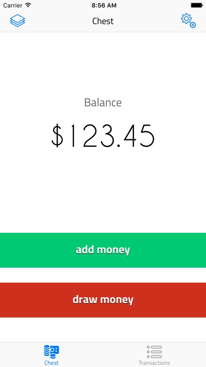 Simple Cashbook
