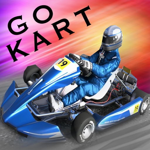GO KART BUGGY AUTO SPORTS - Top 3D Racing Game iOS App