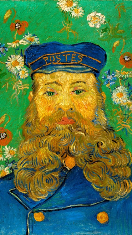 Van Gogh Virtual Museum screenshot-3