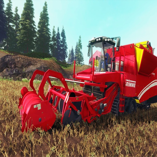 Farming Simulator 2017 Titanium Edition icon