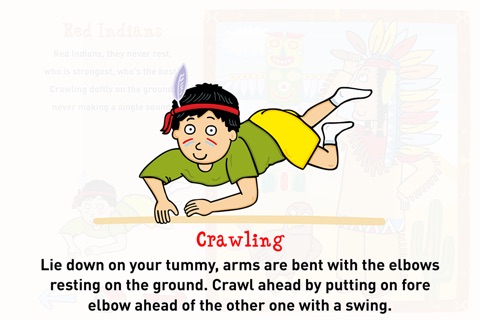 Rhymed Workouts for Boys and Girls screenshot 4