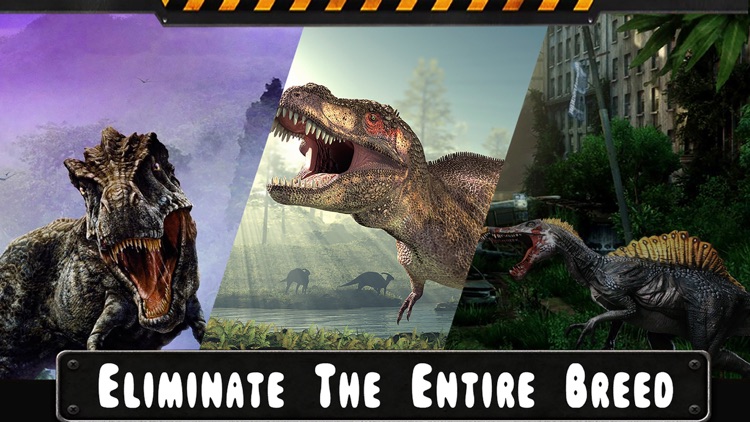 Dinosaur Hunting Game 2019 - Dino Attack 3D - Free Download - Unity Asset  Free