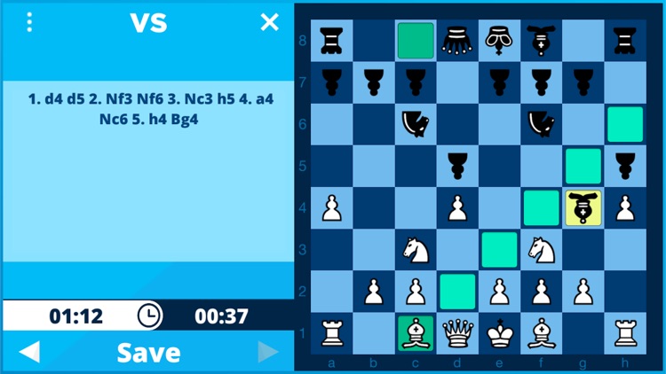 Checkmate Chess Puzzles screenshot-4