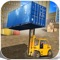 Forklifter Simulator 2016 : Container Cargo Lifter