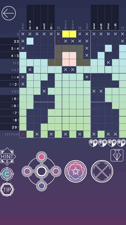 Picross Luna screenshot-4