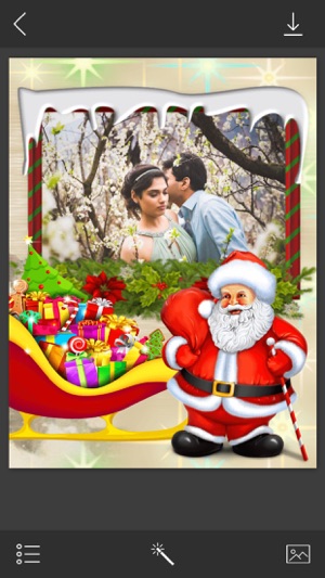 Holiday Xmas Picture Frames - Free InstaFrame(圖4)-速報App