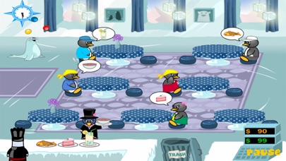 企鹅餐厅2 screenshot 3