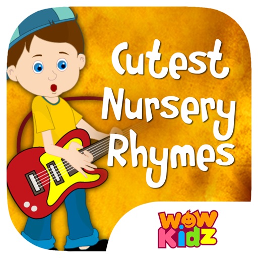 Free Cutest Nursery Rhymes