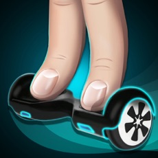 Activities of Simulator Hoverboard