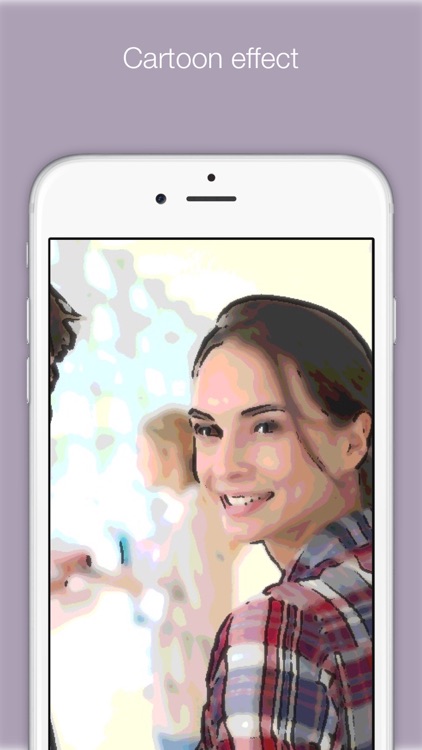 CameraFX - Filter effects