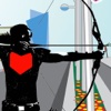 Archer Shooting In The City : You Are The Best