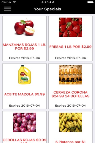 Americana Grocery - náhled