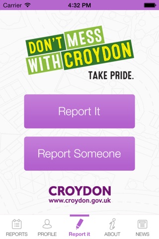 My Croydon screenshot 2