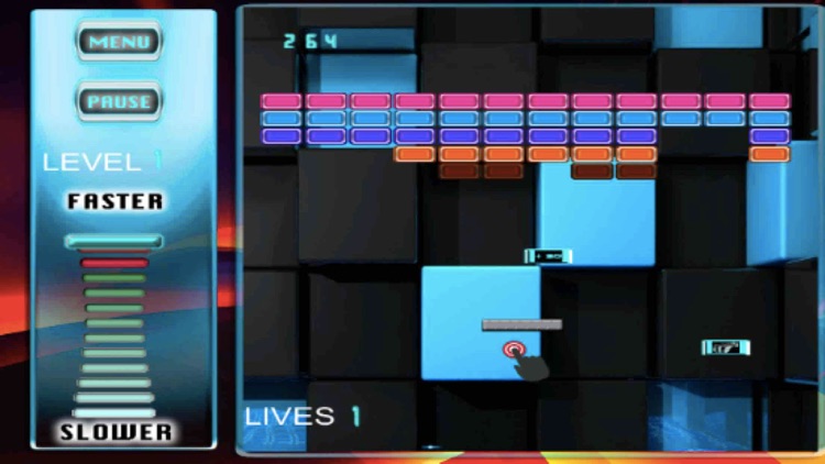 A Ball Swipe Pro : Fun Bouncing Brick