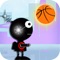 Basketball Game - I'm a rebounder