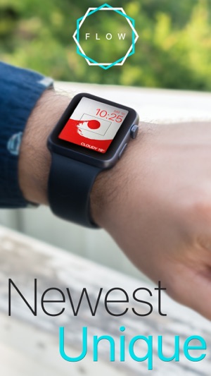 Flow - Backgrounds for Watch 2(圖4)-速報App