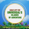Great App for Universal's Islands of Adventure