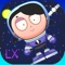 Astro Girl Super Jump LX - Epic Space Flight Mania