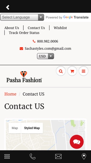 Pasha Fashion(圖2)-速報App