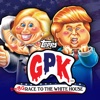 Garbage Pail Kids GPK Election Stickers