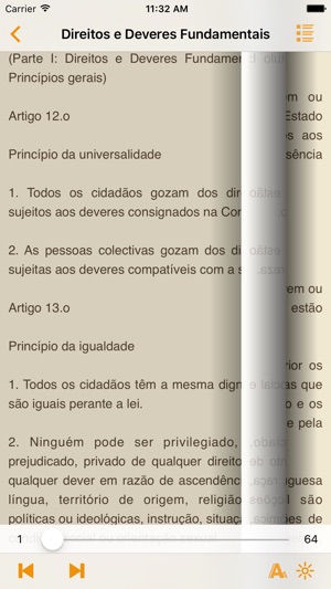 Constituição da República Portuguesa(圖2)-速報App