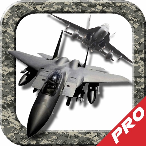 Action Aircraft Pro : Cosmic Game iOS App
