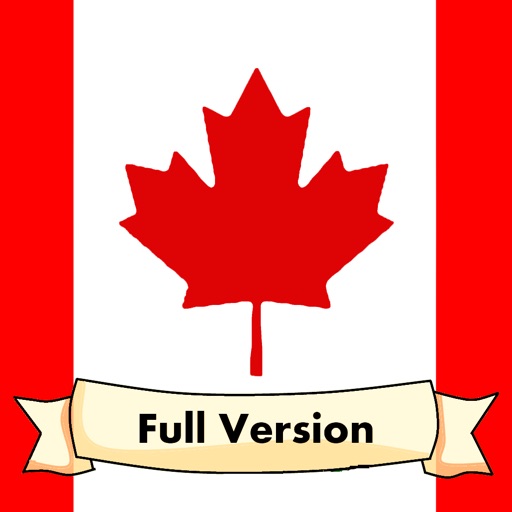 Canadian History Homeschooling Quiz For Children Icon