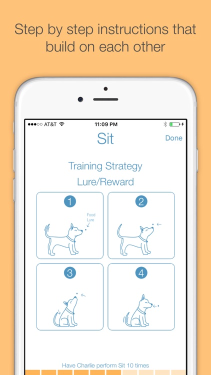 Pooch - your personal dog trainer screenshot-3