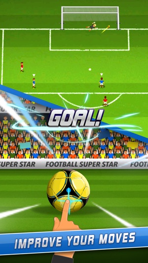 Soccer Super Star - RPG(圖2)-速報App