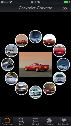 Sports Cars Master(圖5)-速報App