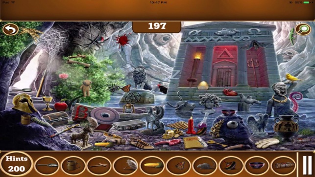 Free Hidden Object Games : Mystery Crime Case(圖4)-速報App