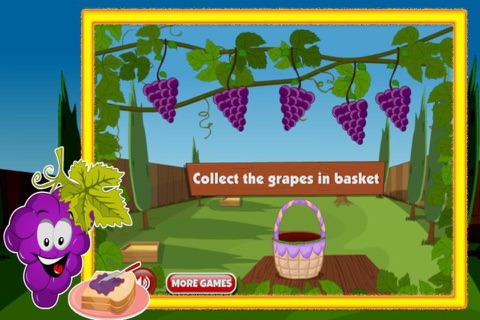 Cooking Game Tasty Grape Jelly screenshot 3