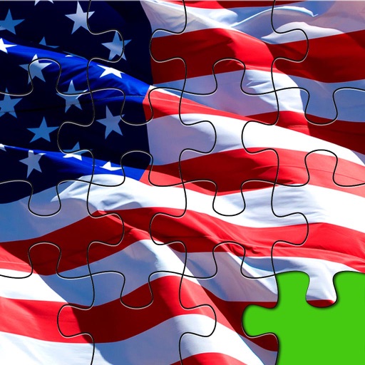 4th Of July Jigsaw Adventure For The World icon